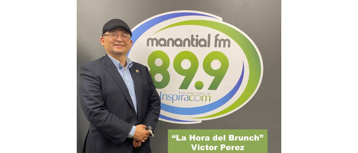 Hora Del Brunch con Victor Perez